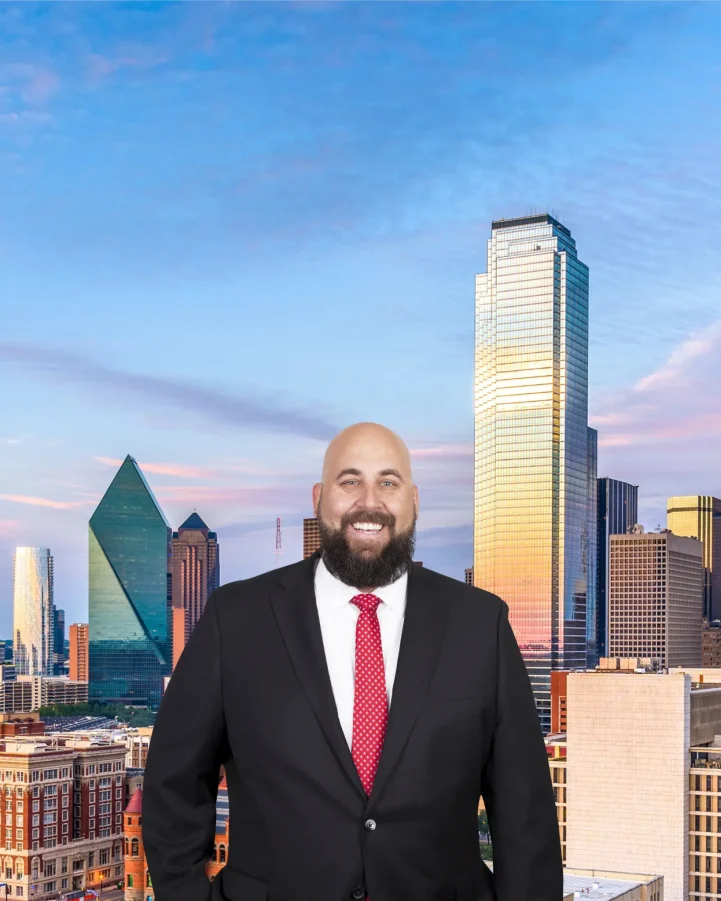 Mobile Image Of Personal Injury Lawyer Mike Allbee In Dallas