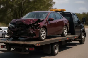 Can you keep a car that is totaled but still drivable?