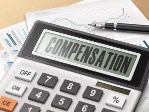 Determining The Amount Of Compensation For Economic Damages With A Calculator.